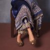 Lajjo By Kimora Sohni Gaji Silk Printed Salwar Suits